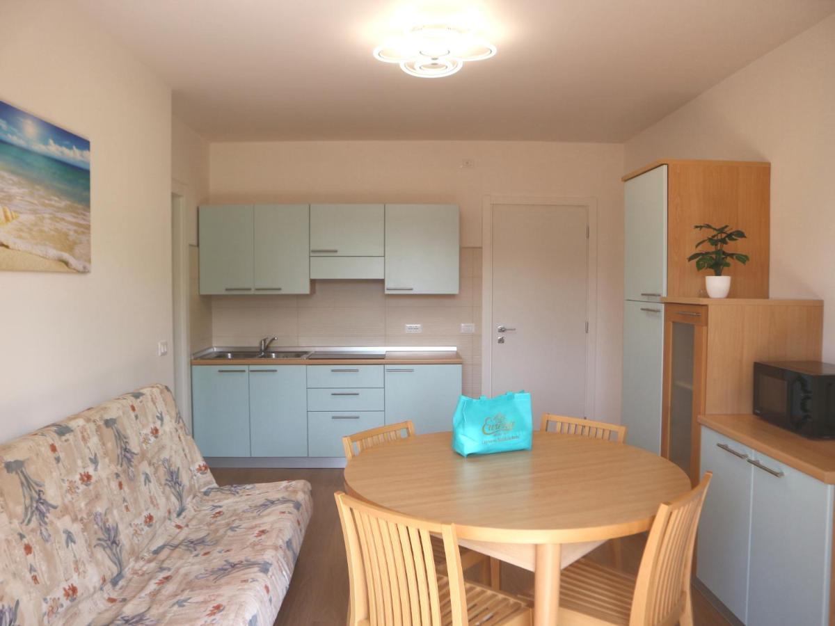 Apartamento Burello Lignano Sabbiadoro Exterior foto