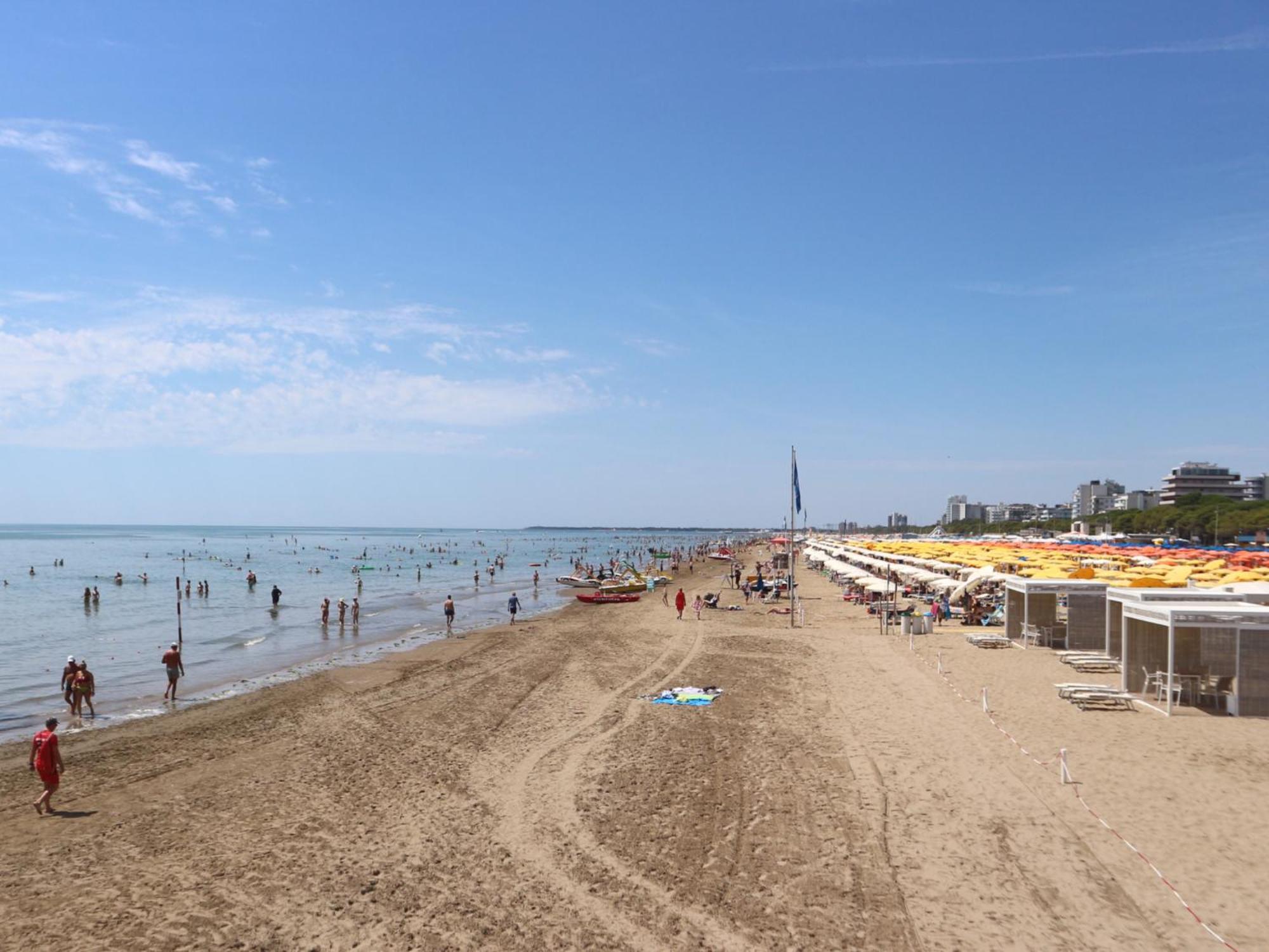 Apartamento Burello Lignano Sabbiadoro Exterior foto