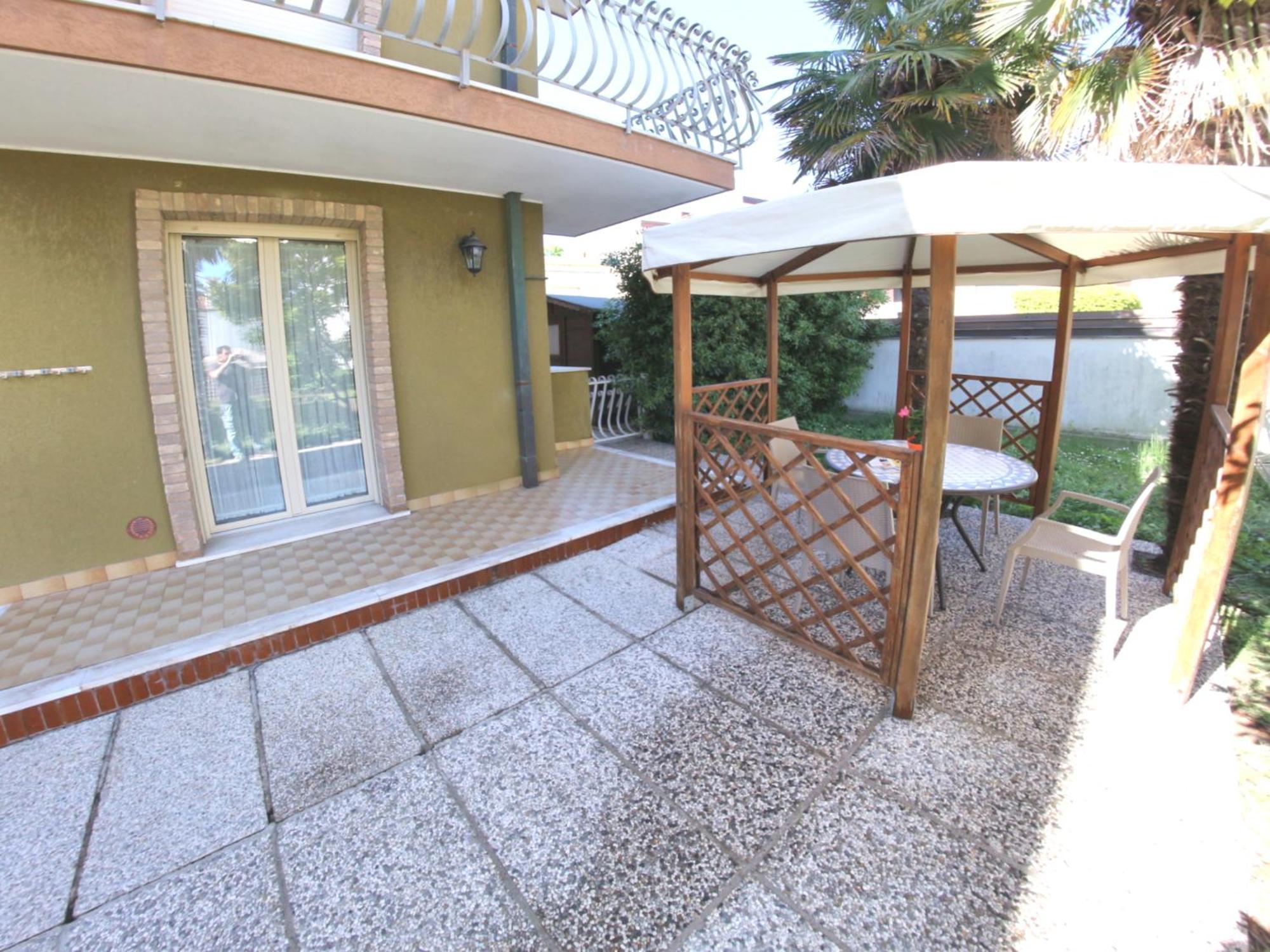 Apartamento Burello Lignano Sabbiadoro Exterior foto