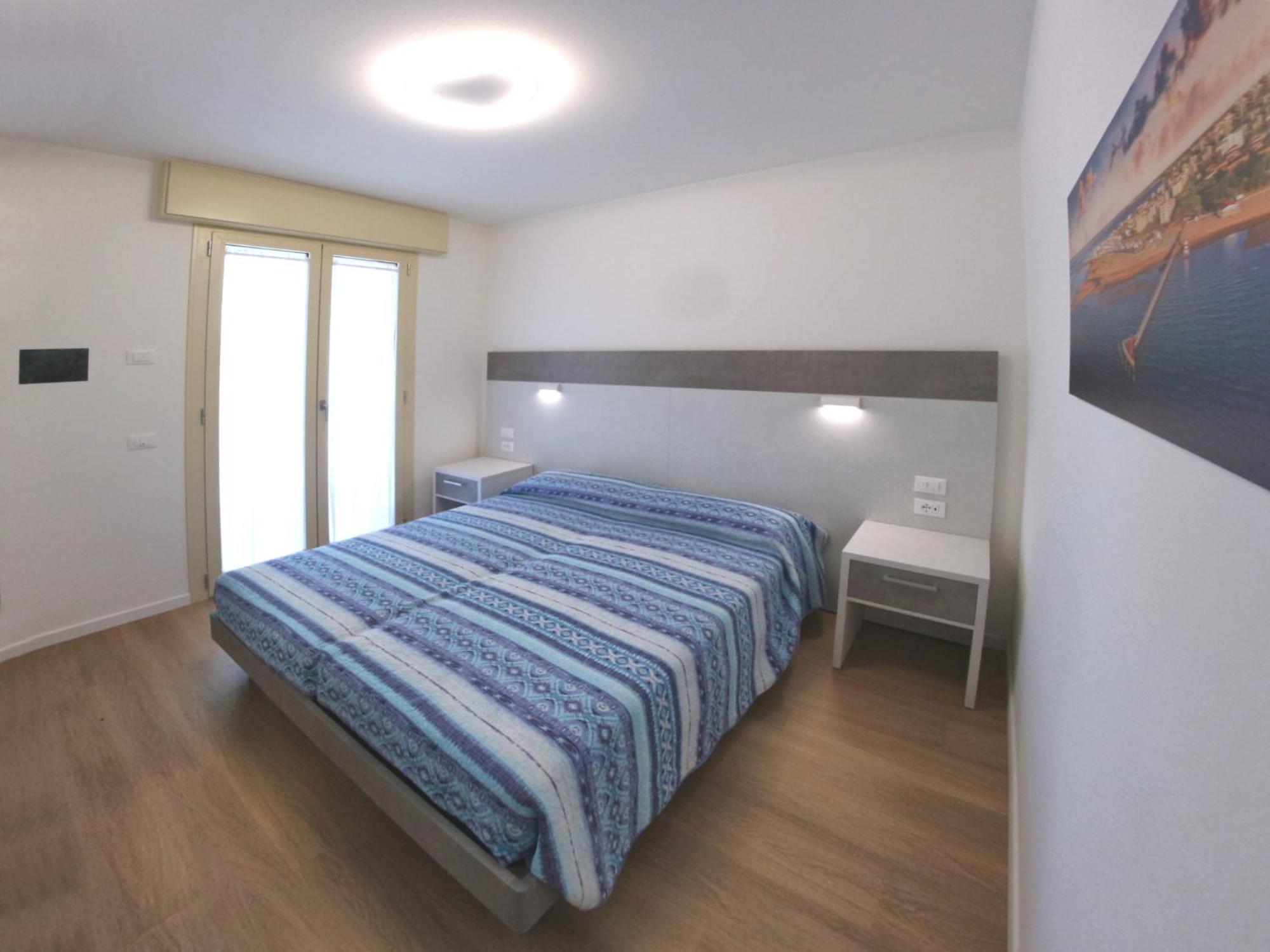 Apartamento Burello Lignano Sabbiadoro Exterior foto